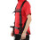 Climbing Harness Anti-Fall Full Protection Rock Rappelling 3