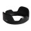 Camera Lens Hood LH-DC90 Plastic Sunshade Protector Petal Shape 4