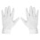 Firefighters FiveFinger Gloves AntiScald NonSlip Insulating Protection 1