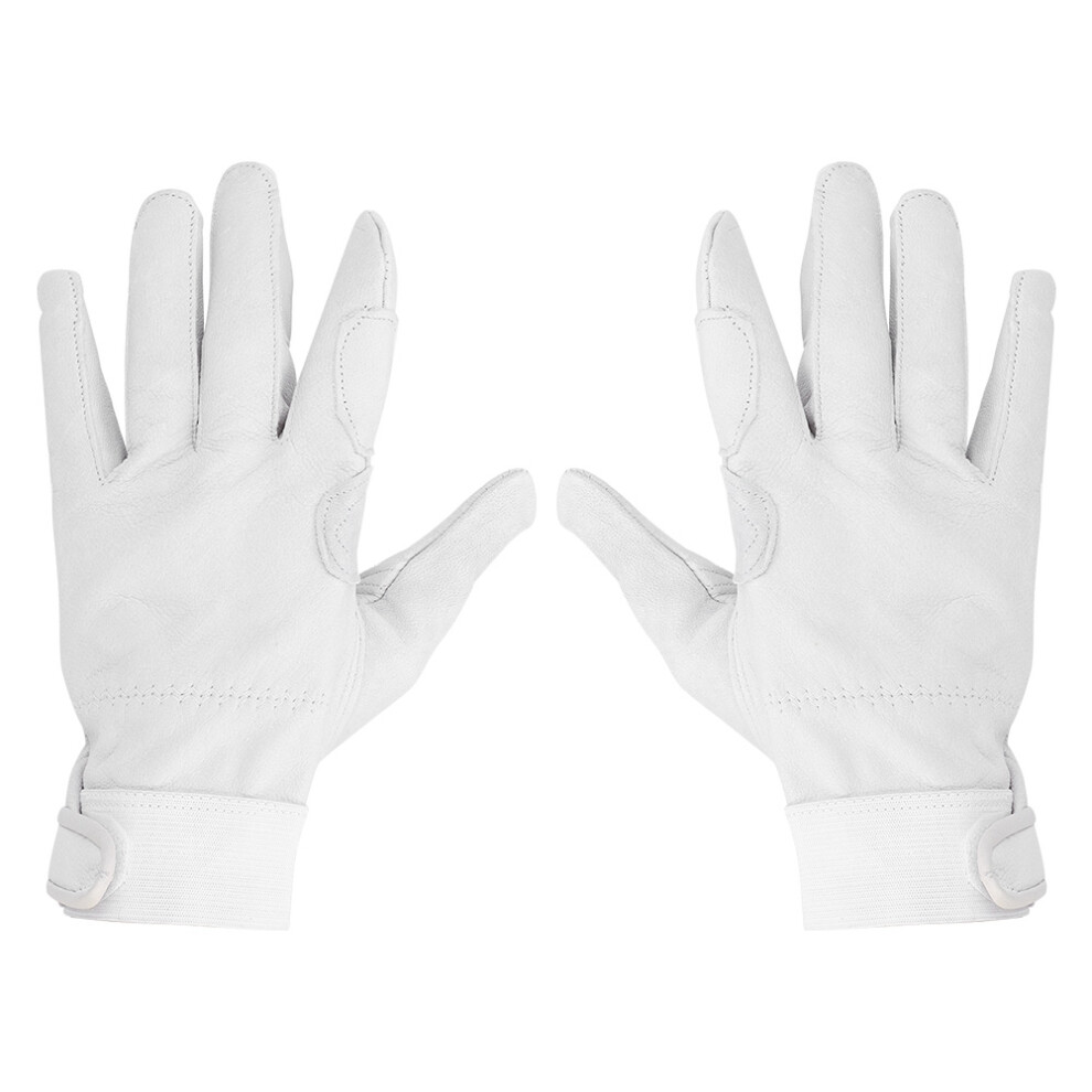 Firefighters Fivefinger Gloves Antiscald Nonslip Insulating Protection 604725154866