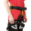 Anti-Fall Harness Mountaineering Rock Climbing Rappelling 3