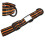 Firefighters Belt Antifall Rescue Strap 4