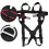 Climbing Harness Anti-Fall Full Protection Rock Rappelling 5