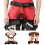 Anti-Fall Harness Mountaineering Rock Climbing Rappelling 5
