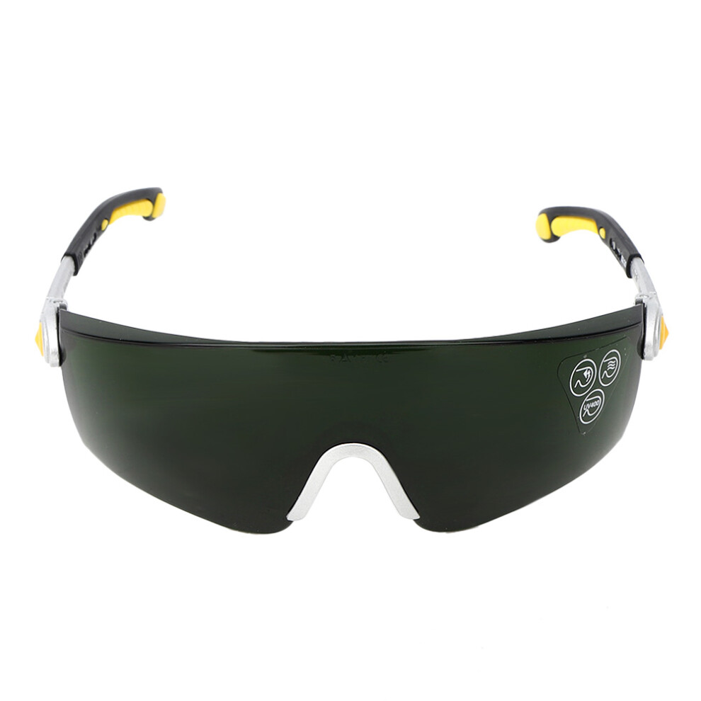 Safety Glasses Anti Impact Anti Glare Windproof Welding Goggles 604725155641