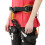 Anti-Fall Harness Mountaineering Rock Climbing Rappelling 2