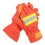 2x Feuerfeste Hitzebeständige Wasserdichte Handschuhe 2