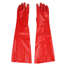 PVC Acid Alkali Oil Resistant Coldproof Gloves
