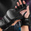 Boxhandschuhe Stoßdämpfung Halbfinger Sanda Muay Thai MMA 5
