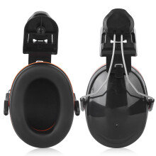 Earmuffs Noise Reduction Hearing Protection Safety Cap