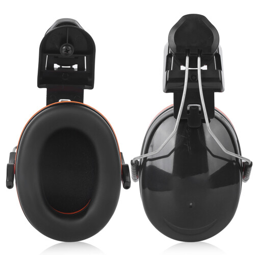 Earmuffs Noise Reduction Hearing Protection Safety Cap