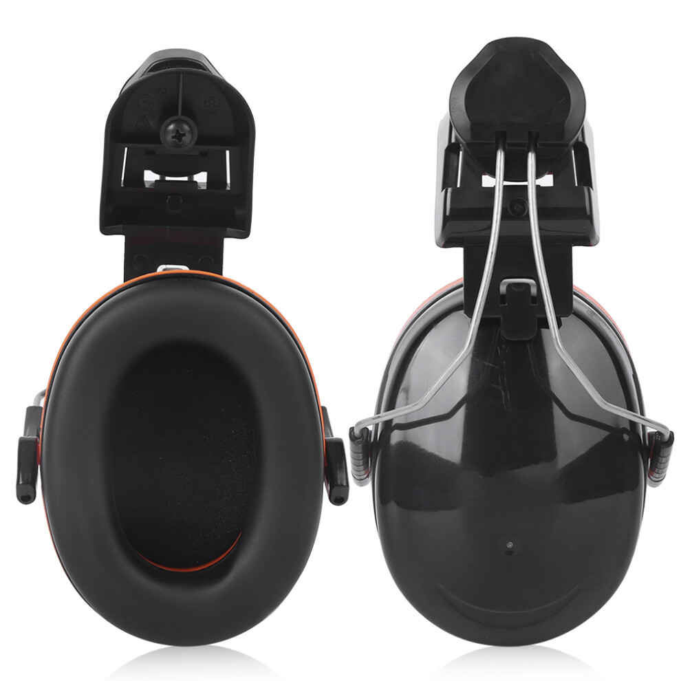 Earmuffs Noise Reduction Hearing Protection Safety Cap 604725155733
