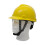 Schutzhelm-Kinnriemen Y-förmig 28cm Schwarz/Weiß 5
