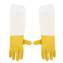 (XL) Bienenhandschuhe Langarm Netz XL
