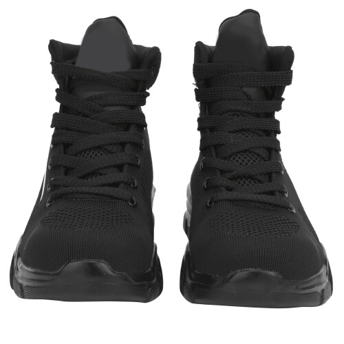 (42) Hohe atmungsaktive leichte durchstichfeste Wanderschuhe 2