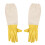 (XL) Bienenstichschutz-Handschuhe Langarm Elastik XL 1