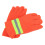 Non-Slip Firefighting Gloves Waterproof Breathable Anti-Static 2