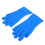 Cryogenic Gloves -200 to -360 Liquid Nitrogen Long Cuff 1