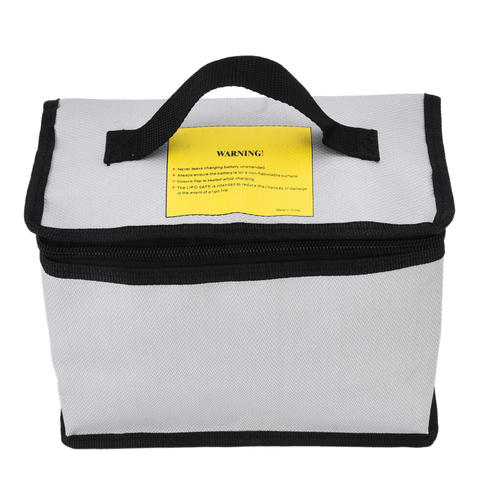 Lipo Battery Guard Safe Bag Fireproof Explosion Proof