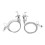 2pcs Adjustable Picture Hanging Wire 2m 33LBS for Wall Art 5