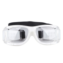 Schutzbrille Sportbrille stoßfest für Basketball