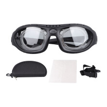 Radbrille winddicht sandresistent Nachtsicht für Outdoor