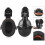 Earmuffs Noise Reduction Hearing Protection Safety Cap 4