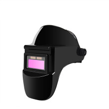 (Solar Powered Auto Darkening) Schweißhelm verstellbar leicht Argon-Licht automatisch verdunkelnd