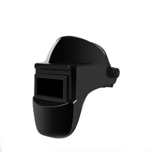 (Without Auto Darkening) Schweißhelm verstellbar leicht Argon-Licht automatisch verdunkelnd