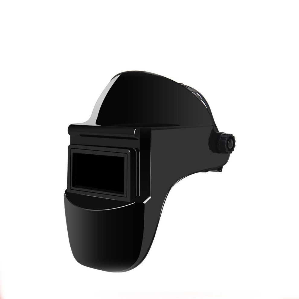 (Without Auto Darkening) Welding Helmet Adjustable Lightweight Safety Argon Arc Auto Darkening 604725138606