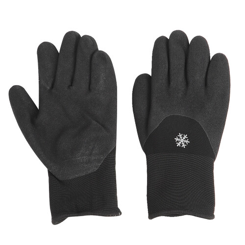 (Size 10) Nitril-Handschuhe, -30C, rutschfest, für Kälte 2