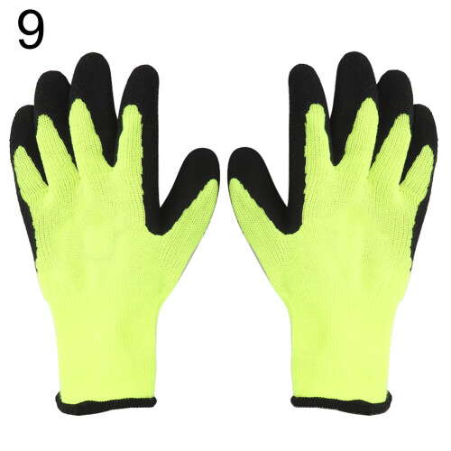 (Size 9) -20 Working Gloves Anti-Slip Cold Storage Gloves Size 9 2