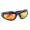 Polarized Motorcycle Goggles Reduce Glare Full Frame Windproof 4