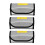 3pcs Lipo Battery Guard Fireproof Explosion Proof 2