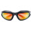 Polarized Motorcycle Goggles Reduce Glare Full Frame Windproof 2