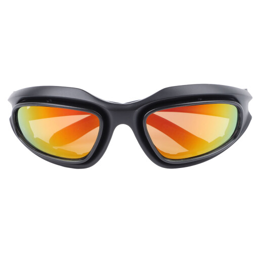 Polarized Motorcycle Goggles Reduce Glare Full Frame Windproof 1