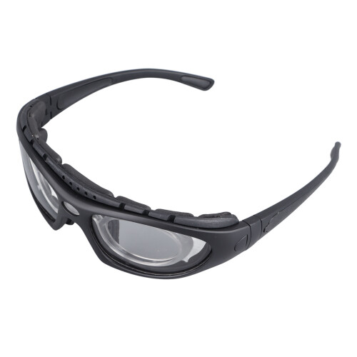 Radbrille winddicht sandresistent Nachtsicht für Outdoor 1