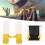 (XL) Bienenhandschuhe Langarm Netz XL 4