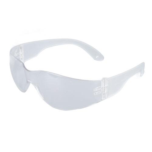 Motorcycle Goggles Dust Wind Splash Proof Riding Glasses Transparent 1