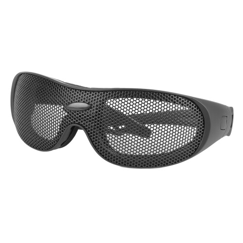 Winddichte Schutzbrille mit Eisenmasche für Outdoor 1