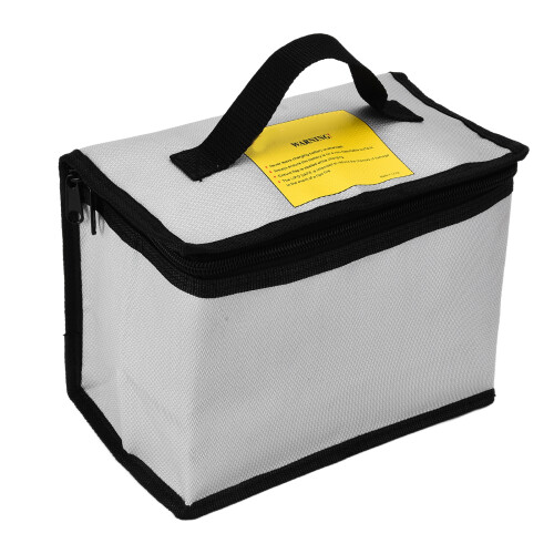 Feuerfeste Lipo-Batterie-Schutzsack Explosionssicher 2