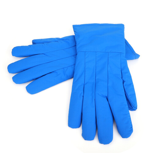 Cryogenic Gloves -200 to -360 Liquid Nitrogen Long Cuff 1