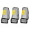 3pcs Lipo Battery Guard Fireproof Explosion Proof 4