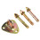 Safety Rope Expansion Screw Bolt Eye Plate Hook 4