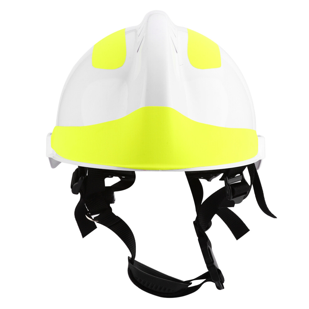 Fire Fighter Safety Helmet Anti Impact Protective Rescue Hard Hat 604725157423