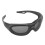 Winddichte Schutzbrille mit Eisenmasche für Outdoor 5
