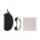LED Schutzbrille Retractable PC Stoß Nebel Wind 1