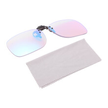 Color Blind Glasses Clip On Red Green Corrective Universal