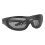 Winddichte Schutzbrille mit Eisenmasche für Outdoor 3