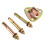 Safety Rope Expansion Screw Bolt Eye Plate Hook 2